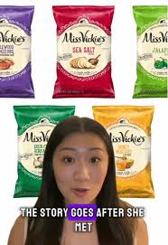 What Happened to Miss Vickies Chips