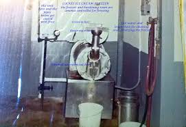 Fond memories of Locke's Ice Cream in Hollis, New Hampshire