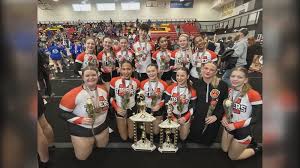 All Ohio Diviion VII football team