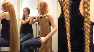 About series short cuts is a. Realrapunzels Very Long Double Dutch Braids Preview Youtube