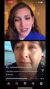 This woman from Australia was...