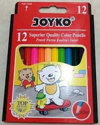 Jual Grosir Pensil Warna 12 Joyko Kecil Cp S12 Mini Jakarta Barat The Andy S Shop Tokopedia