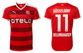Jun 08, 2021 · die siege und erfolge fährt die mannschaft auf dem spielfeld ein. Fortuna Dusseldorf 2015 16 Puma Home Kit Football Fashion