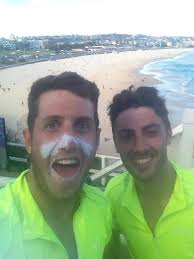 Two bikes Two idiots