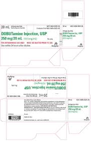 Dobutamine Injection Usp