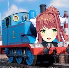 Monika the Doki Engine | Doki Doki Literature Club! Amino