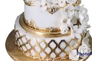 Roxana's Cakes - Wedding Cake - Elizabeth, NJ - WeddingWire