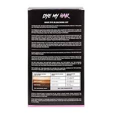 Dye My Hair Bleach Kit 30 Volume