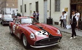 This bold blue 1956 250 gt berlinetta scaglietti was one of the few competition berlinettas created by ferrari. Ferrari 250 Gt Berlinetta Ferrari History