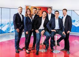 «annette verfügt über eine ausgewiesene fachkompetenz. Neue Skiequipe Bei Srf Sport Medienportal Srf