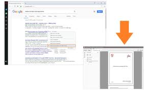 An oversized pdf file can be hard to send through email and may not upload onto certain file managers. Open In Pdf Viewer Extension Opera Add Ons