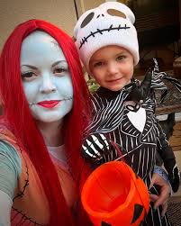 And I just can't wait until next Halloween… 'Cause I've got some new ideas…  That will really make them scream.” 🧶