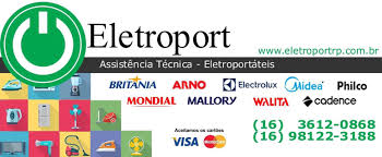 Eletroport Assistência Técnica de Eletrodomésticos