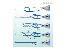 Dabei spielt es keine rolle, ob die schnur geflochten oder monofil ist. Angelknoten Der Rapala Knoten Clickbaits Blog Fur Angler
