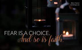 Nothing Can Defeat Our God Who Cares Deeply About You He Will Never Leave You Alone He Will Be With You Wherever Faith Faith Over Fear Disaster Preparedness