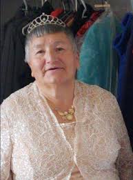 In Loving Memory Nellie Elizabeth Easter June 22, 1950