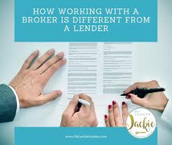 ] how do mortgage brokers make money? How Working With A Broker Is Different From A Lender My Lender Jackie