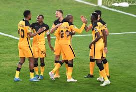 It was originally scheduled to be p. Kaizer Chiefs To Reach 49 Games In Caf Champions League Final