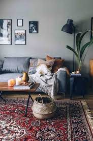 Living Room Couch Boho Chic Carpet Floor Interior Design Living Room Carpet Scandinavian Style Home Living Room Colors