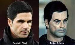 He was once a top Spectrum agent - until he met the Mysterons Now Captain  Black does their bidding on Earth - but was he the scariest Anderson  villain of all time