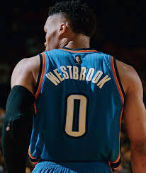 Russell Westbrook 0 Basketbolcular Basketbol Spor