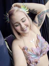 Mermaidlovehi Ocean lover through & through 1 Point Tattoo My work, passion  and surrounded by the most talented of artists. ;) skilled in my many  different styles of octopus art Mahalo &