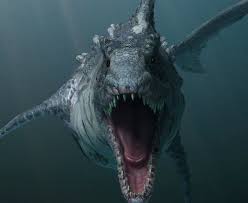 Sea Monsters From A to Z! - Reactor