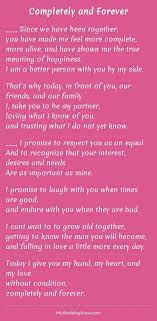 Pin By Lachrisha Green On Ucky L Word Wedding Vows To Husband Marriage Vows Wedding Vows