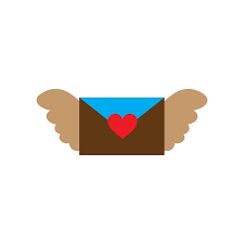 Anda bisa menggunakan contoh surat cinta singkat, surat cinta lucu namun romantis, surat cinta untuk surat cinta yang anda berikan tentu akan menjadi sesuatu yang sangat berharga baginya. Ikon Web Datar Pada Vektor Surat Cinta Latar Belakang Putih Eps Ai Uidownload