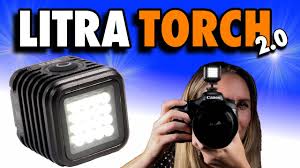 Best Gopro Action Lighting Litra Torch 2 0 Review Youtube