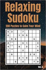 We did not find results for: Relaxing Sudoku 200 Puzzles To Calm Your Mind Vol 3 Brain Teaser Number Logic Games With Instructions And Answer Key Puzzle Books Alphawhiskey 9781797510750 Amazon Com Books