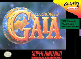 Download Illusion Of Gaia For Super Nintendo Snes And Play Illusion Of Gaia Video Game On Your Pc Mac Super Nintendo Classic Video Games Super Nintendo Games