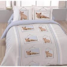 Dourev Housse De Couette Lovely Friend 200x200 Avec 2 Taies Housse De Couette 200x200 Housse De Couette Couette 200x200