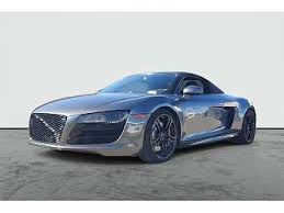 Image result for Daytona Gray 2012 R8
