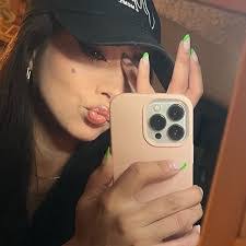 Priscilla Jauregui's Instagram, Twitter & Facebook