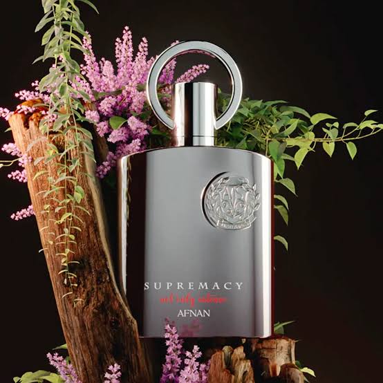 Afnan Supremacy Not Only Intense Extrait de Parfum | Beijo na Pele