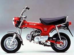 La Mas Bonita Mini Bike Honda Dax
