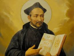 Íñigo de loyola nació en 1491 en azpeitia, en la provincia vasca de guipúzcoa, en el norte de españa. Cedula De San Ignacio De Loyola Contra El Demonio Oraciones Poderosas
