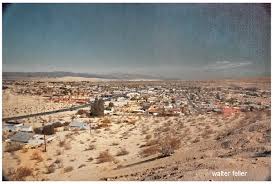 Twentynine Palms California
