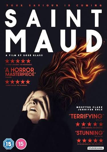 Amazon.com: Saint Maud [DVD] [2020] : Movies & TV