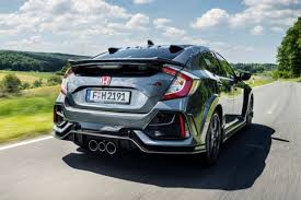 Maybe you would like to learn more about one of these? In The Sanctuaries Of The New Honda Civic Type R Autogreek News