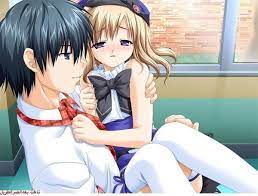 جديد انمي رومنسي انميات رومنسي anime anime love couple nightcore