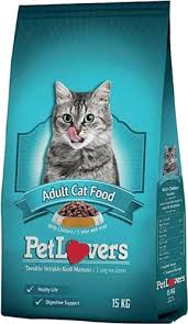 Pet Lovers Tavuklu 15 Kg Yetiskin Kuru Kedi Mamasi Fiyatlari Ozellikleri Ve Yorumlari En Ucuzu Akakce