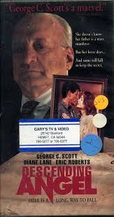 DESCENDING ANGEL- George C. Scott- 800 Jews Slaughtered? VHS VG+  26359059834| eBay