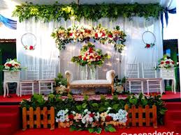 Harga dekorasi pelaminan karet minimalis modern terbaru 2019 sumber : Wa 0838 4571 2215 Sewa Harga Sewa Terop Ngawi Tempat Pernikahan Ide Pesta Dekorasi Pernikahan
