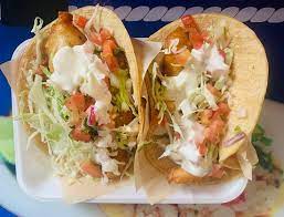 The endless white sand beaches, the cerulean ocean, and the hot, hot heat. 1 Marlin Taco 4 Pescado Tacos Picture Of Mariscos German San Diego Tripadvisor