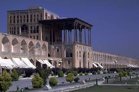 Ispahan Palais Ali Qapu Galeries De Photos Persepolis Vieille Ville