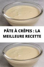 Pate A Crepes La Meilleure Recette Toutes Recettes Coffee Recipes Christmas Breakfast Recipe Desserts