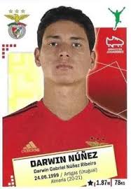 Darwin Núñez Gallery