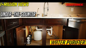 ro uv uf tds water purifier